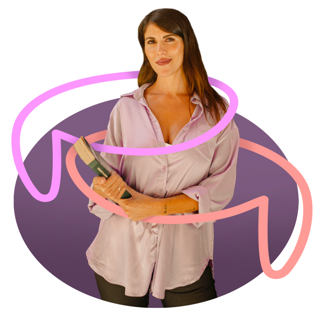 Deborah Murcia en redes sociales - @deborahmur.psico